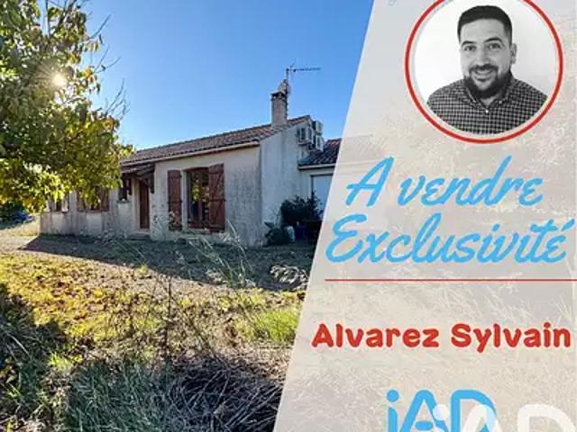 Maison vente à Béziers, Causses-et-veyran
