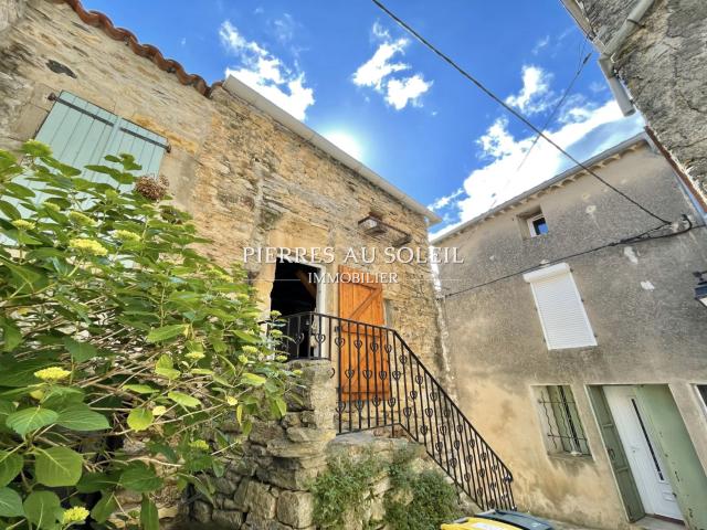 Maison vente à Béziers, Caussiniojouls