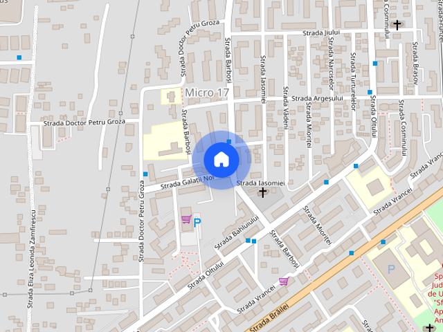 Apartament închirieri în Micro 17, Galați