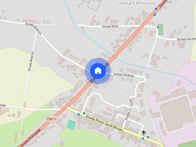 Casă închirieri în Lunca Calnicului, Brașov