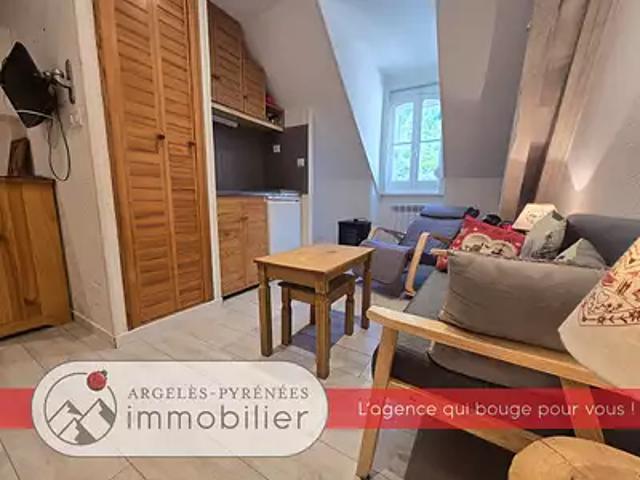 Appartement vente à Argelès-Gazost, Cauterets