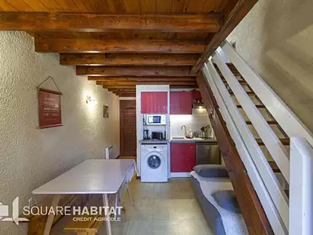 Appartement vente à Argelès-Gazost, Cauterets
