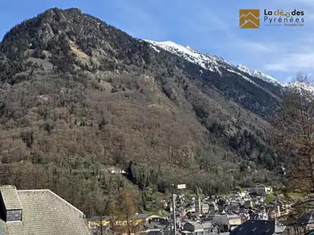 Appartement vente à Argelès-Gazost, Cauterets