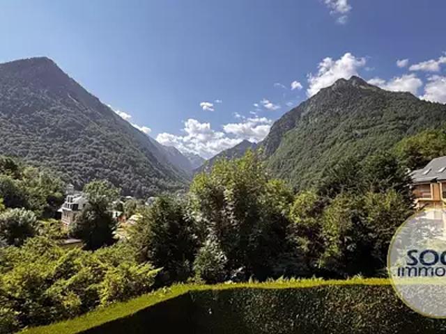 Appartement vente à Argelès-Gazost, Cauterets