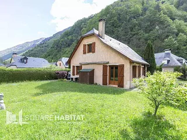 Maison vente à Argelès-Gazost, Cauterets