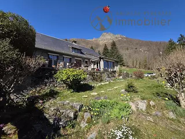 Maison vente à Argelès-Gazost, Cauterets