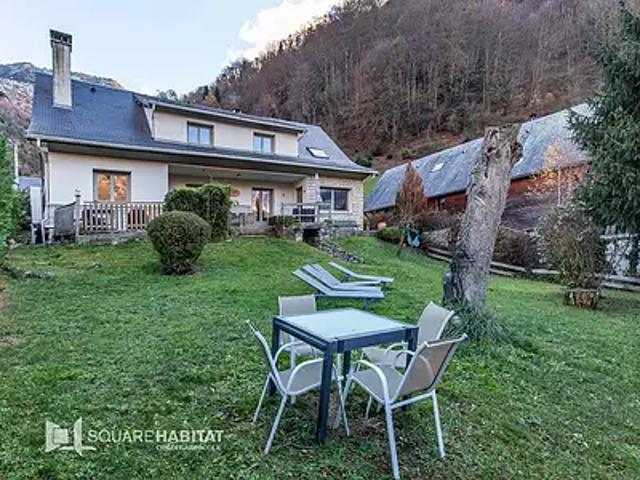 Maison vente à Argelès-Gazost, Cauterets