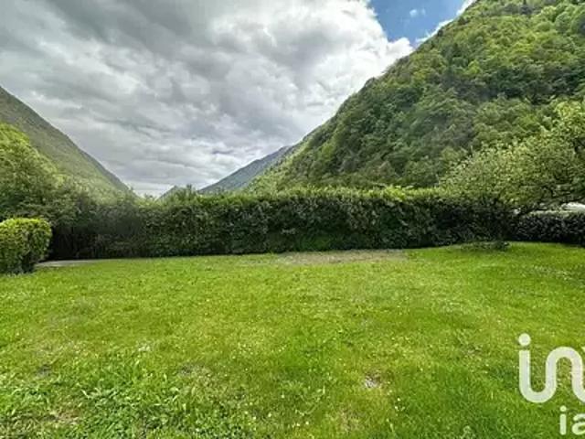 Terrain vente à Argelès-Gazost, Cauterets