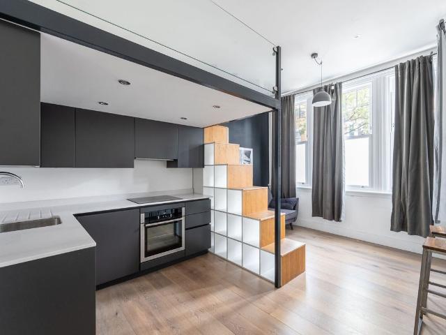 Studio for rent in Clapham, Greater London