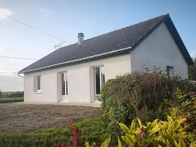 Maison vente à Bernay, Cauverville-en-roumois