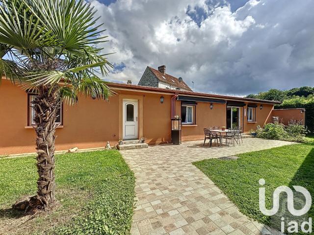 Maison vente à Beauvais, Cauvigny
