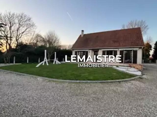 Maison vente à Le Havre, Cauville-sur-Mer