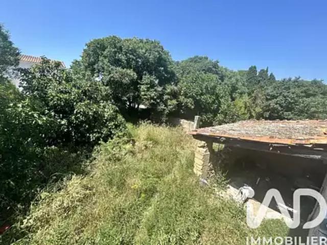 Terrain vente à Béziers, Caux