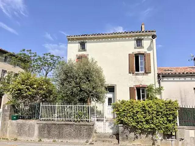 Maison vente à Carcassonne, Caux-et-sauzens