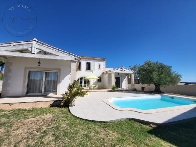 Maison vente à Béziers, Caux