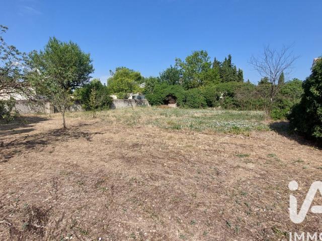 Terrain vente à Béziers, Caux