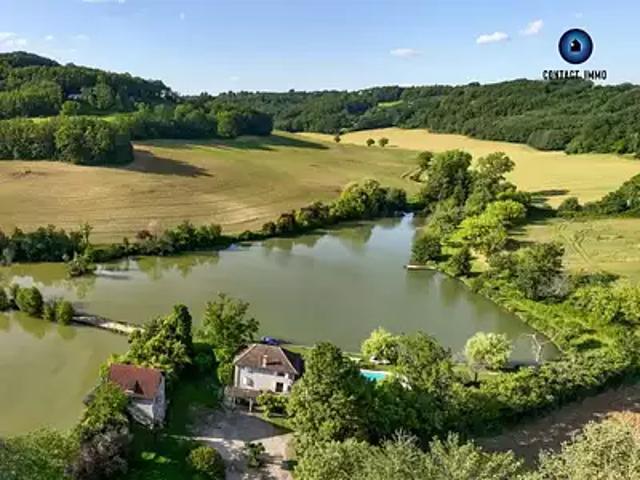 Maison vente à Cauzac-le-Vieux, Cauzac