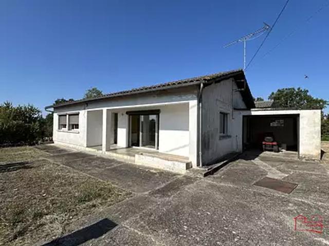 Maison vente à Agen, Cauzac
