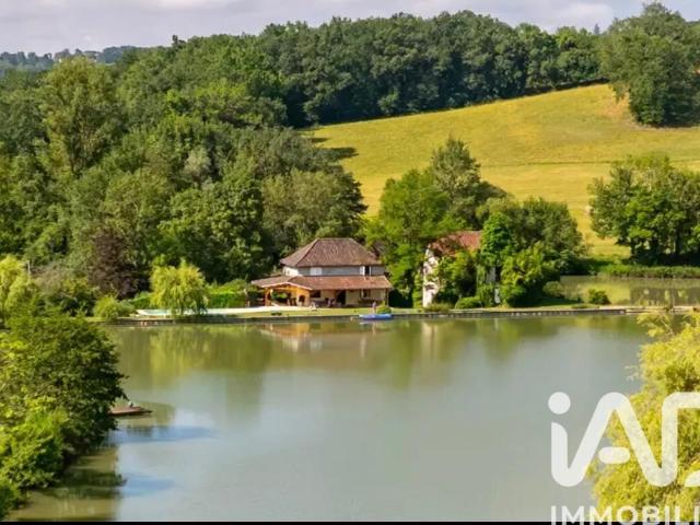 Maison vente à Agen, Cauzac