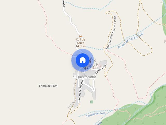 Apartamento en alquiler en Alt Urgell, Catalunya