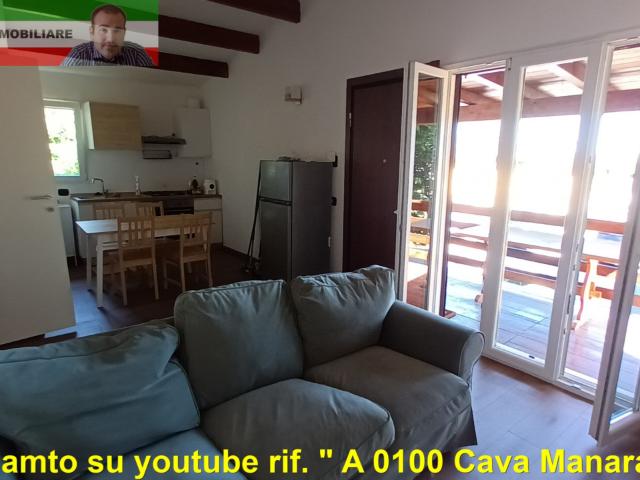 Villa Indipendente in affitto a Cava Manara, Lombardia