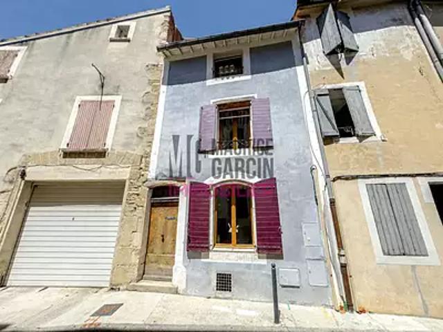 Maison vente à Cavaillon, Vaucluse
