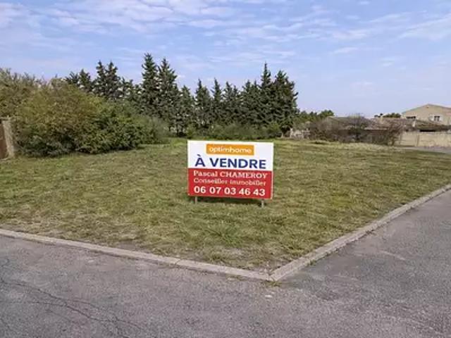 Terrain vente à Apt, Cavaillon