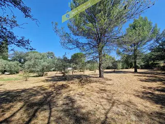 Terrain vente à Apt, Cavaillon