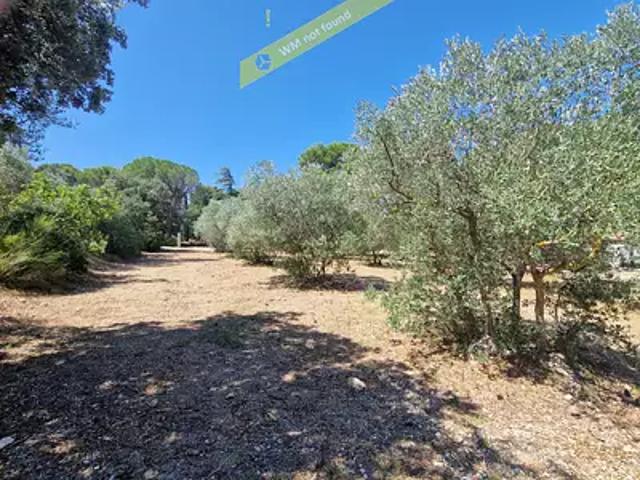 Terrain vente à Apt, Cavaillon