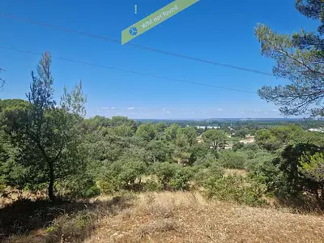 Terrain vente à Apt, Cavaillon