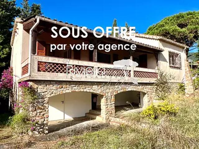 Maison vente à Arrondissement de Draguignan, Cavalaire-sur-mer