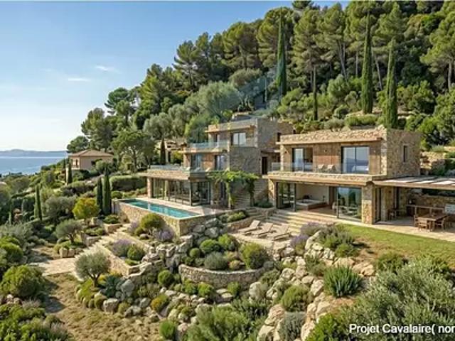 Maison vente à Cavalaire-sur-Mer, Var