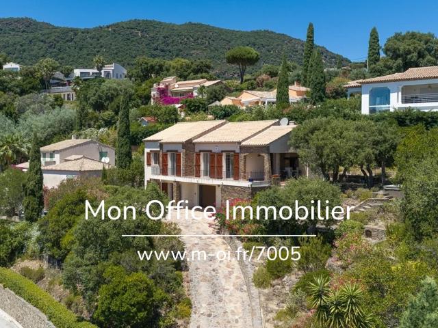 Maison vente à Arrondissement de Draguignan, Cavalaire-sur-mer