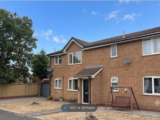 Apartment for rent in Moseley Green, West Midlands