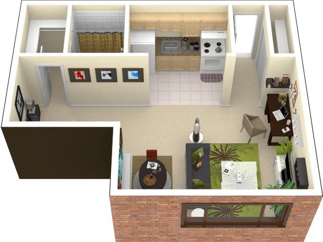 Apartment for rent in Virginia