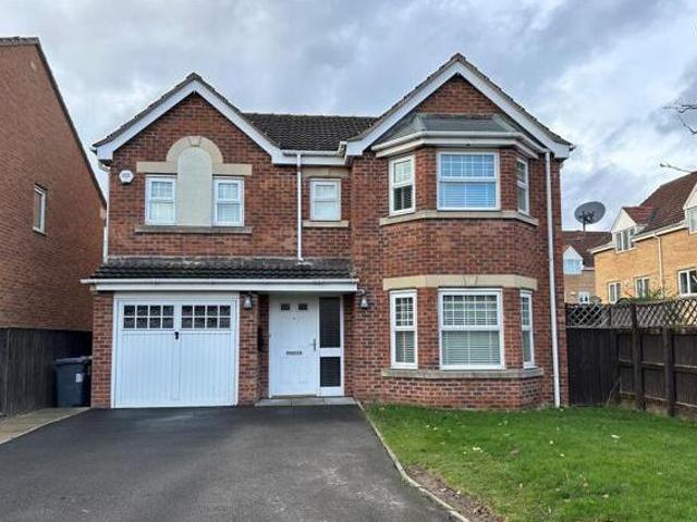 House for sale in Alverley, South Yorkshire