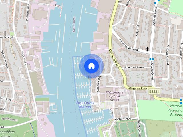 Apartment for rent in East Cowes, Isle Of Wight