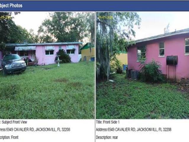 House for sale in Jacksonville, Florida
