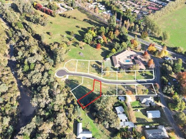 Land for sale in Bright, Victoria