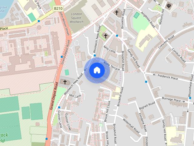 Apartment for rent in Greater London