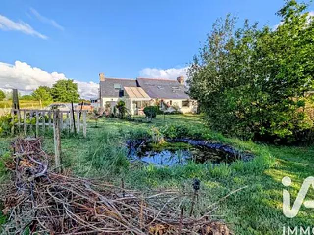 Maison vente à Kergroaz, Cavan