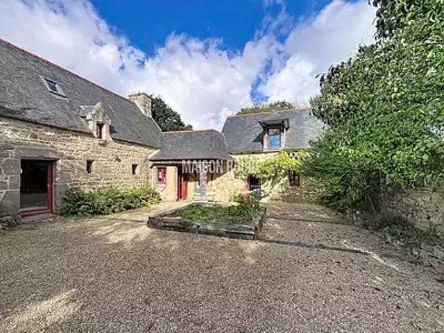 Maison vente à Kergroaz, Cavan
