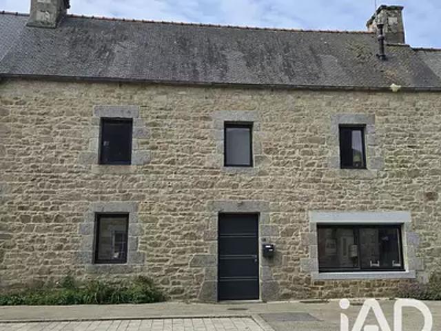 Maison vente à Kergroaz, Cavan