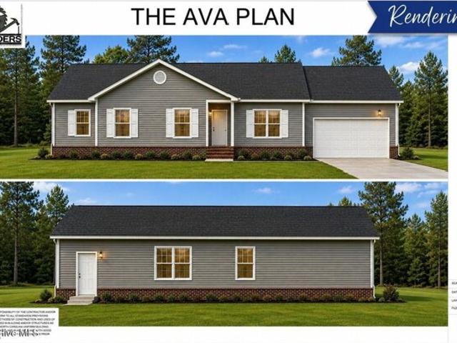 House for sale in Richlands, North Carolina