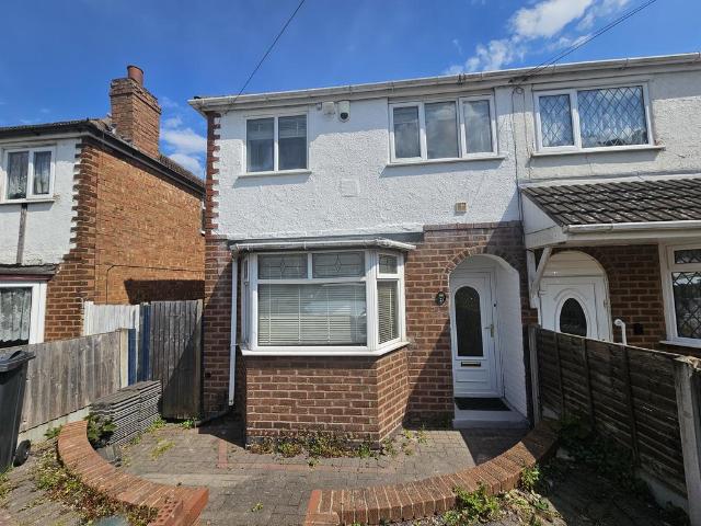 House for rent in Kingstanding, West Midlands