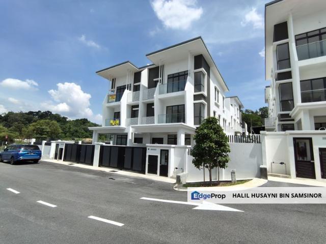 House for sale in Tanjong Sepat, Selangor