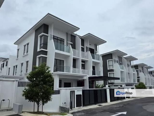 House for sale in Tanjong Sepat, Selangor