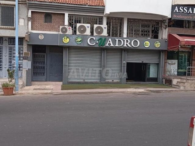 Local commercial location à Anfa, Gharb-Chrarda-Beni Hssen