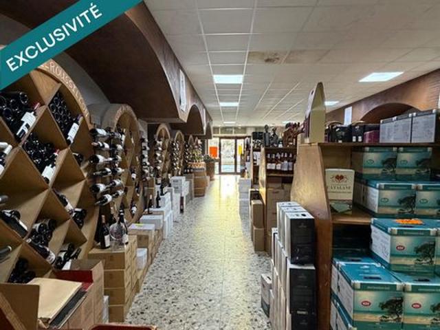 Local Commercial vente à Montluçon
