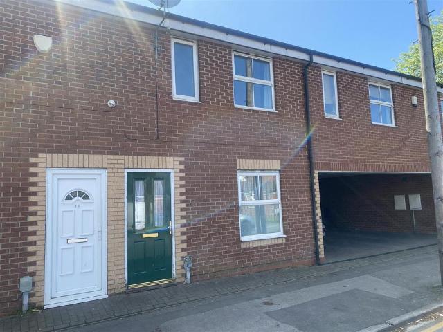 Apartment for rent in Stepney, Hull